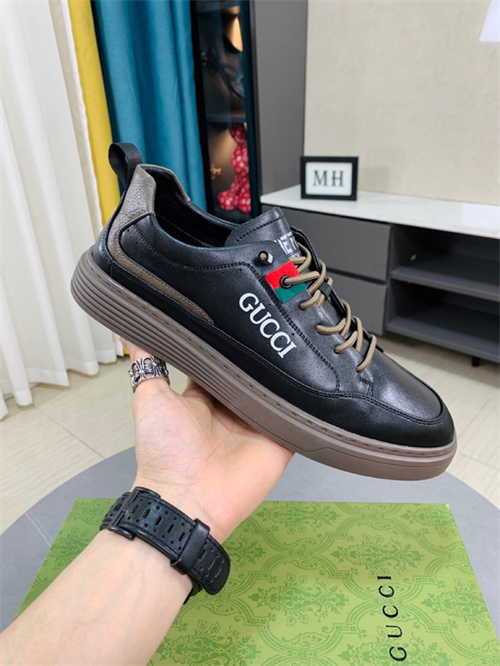 Gucci(AAA)shoes-M-123
