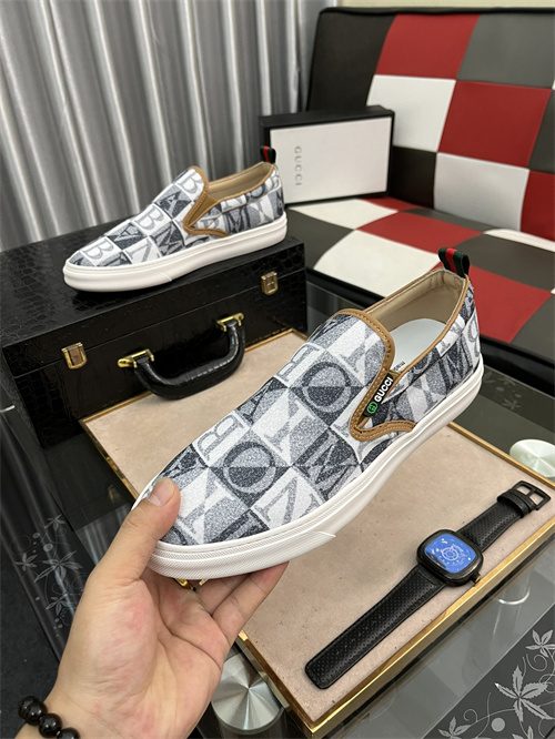 Gucci(AAA)shoes-M-134