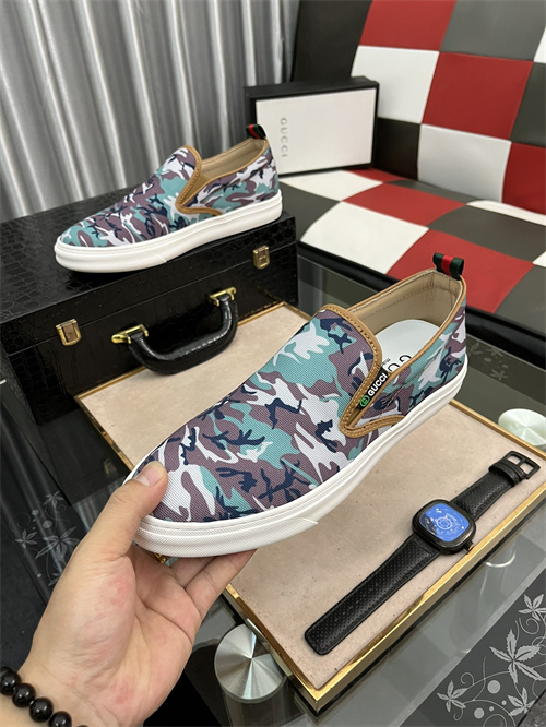 Gucci(AAA)shoes-M-138