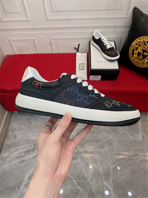 Gucci(AAA)shoes-M-163