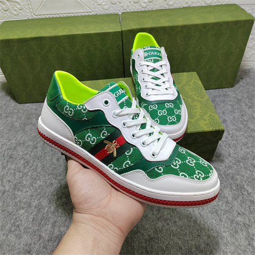 Gucci(AAA)shoes-M-202