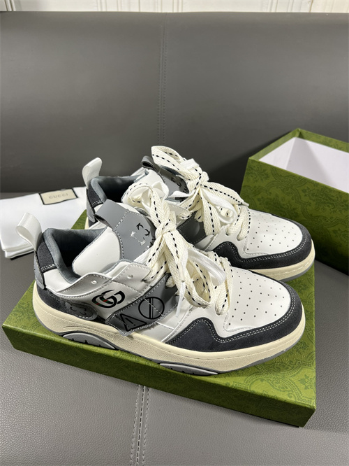 Gucci(AAA)shoes-M-222