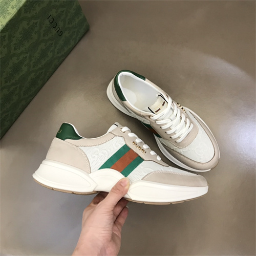 Gucci(AAA)shoes-M-256