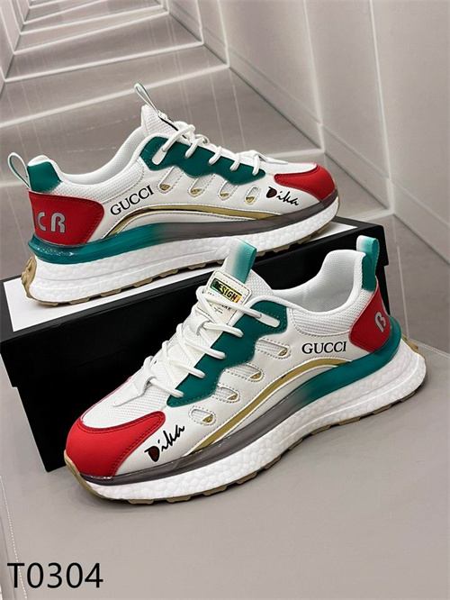 Gucci(AAA)shoes-M-278