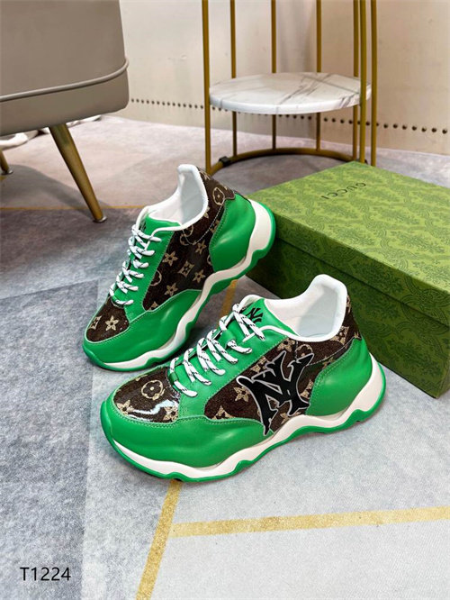 Gucci(AAA)shoes-M-291