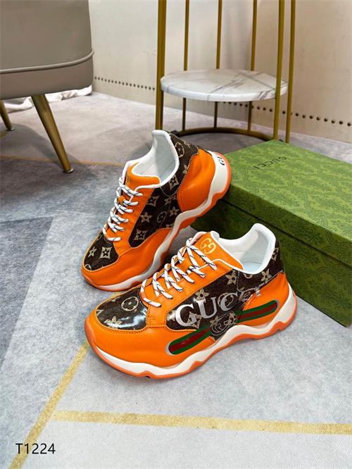 Gucci(AAA)shoes-M-296