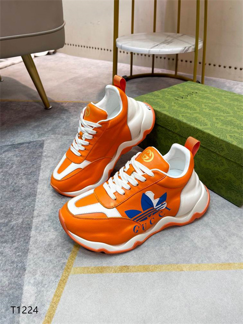 Gucci(AAA)shoes-M-297