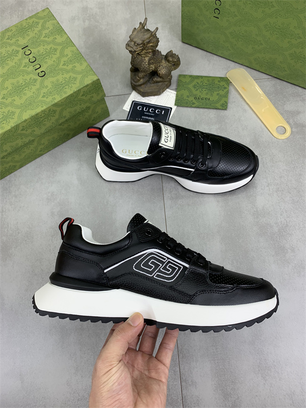 Gucci(AAA)shoes-M-0329