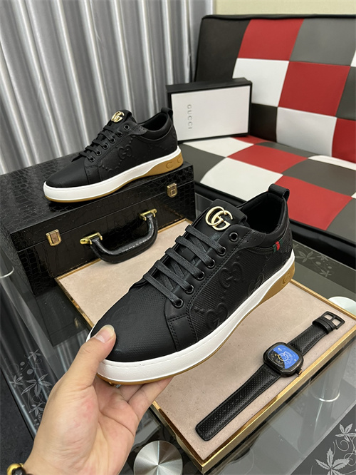 Gucci(AAA)shoes-M-030