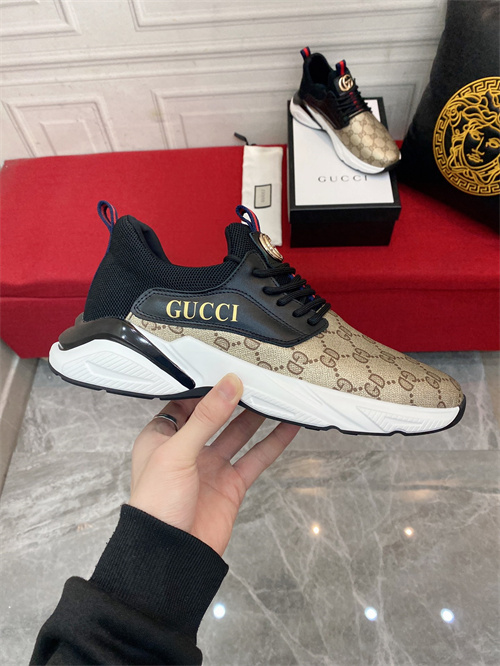 Gucci(AAA)shoes-M-057