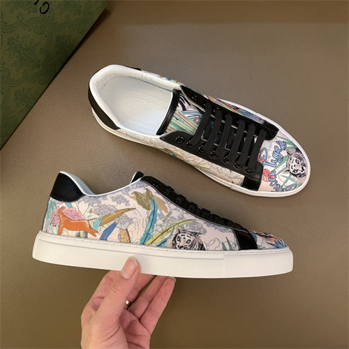 Gucci(AAA)shoes-M-075