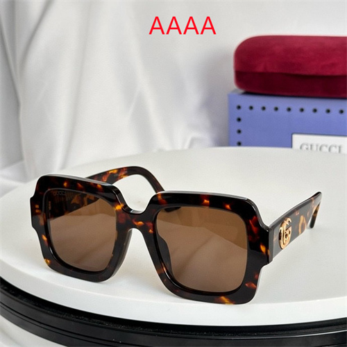 Gucci Sunglass(AAAA)-0124