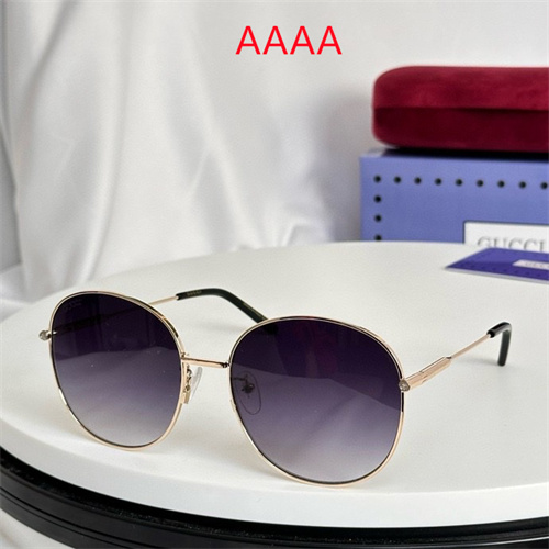 Gucci Sunglass(AAAA)-0129