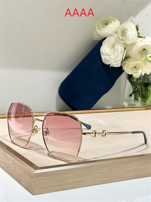 Gucci Sunglass(AAAA)-0014