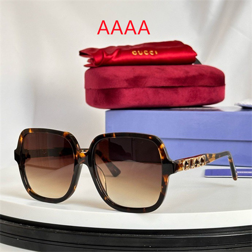 Gucci Sunglass(AAAA)-0186