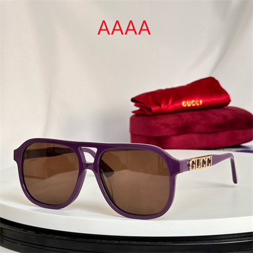Gucci Sunglass(AAAA)-0201
