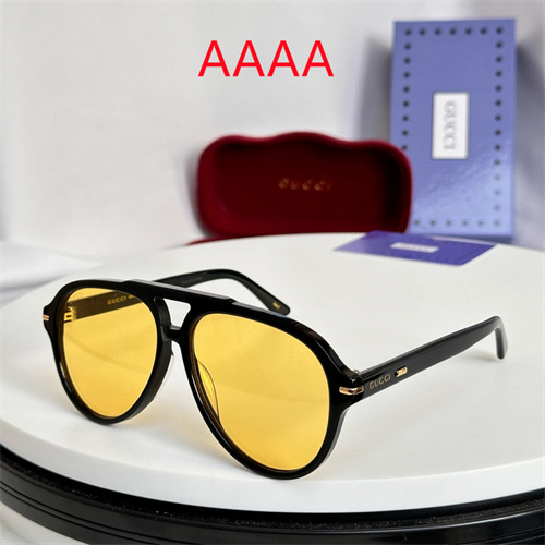 Gucci Sunglass(AAAA)-0301