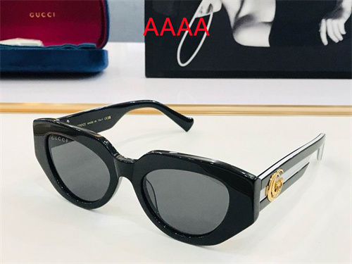 Gucci Sunglass(AAAA)-0349