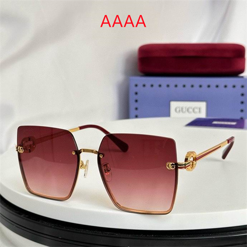 Gucci Sunglass(AAAA)-0416