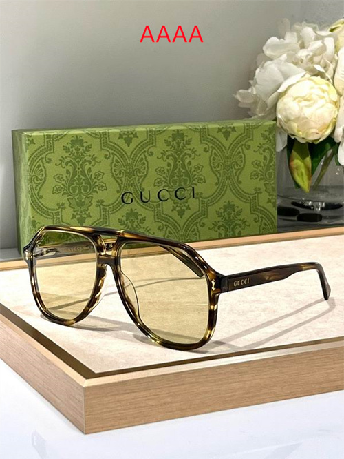 Gucci Sunglass(AAAA)-0486