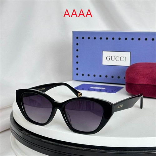 Gucci Sunglass(AAAA)-0691