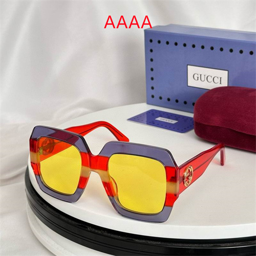 Gucci Sunglass(AAAA)-0710