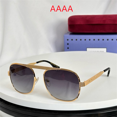 Gucci Sunglass(AAAA)-0098