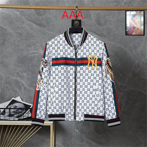 Gucci Jackets(AAA)-0160