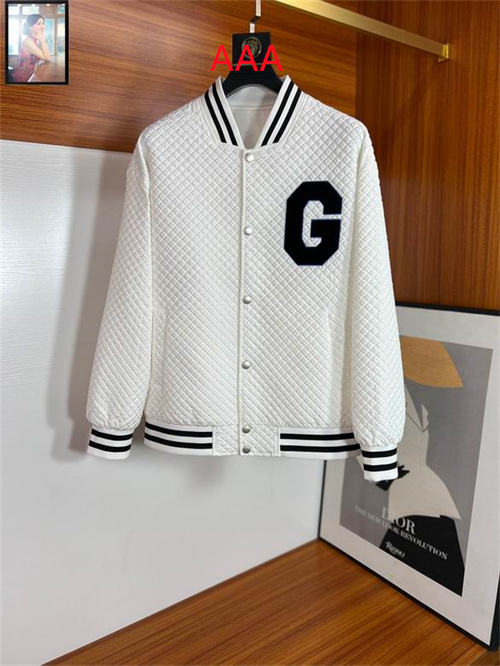 Gucci Jackets(AAA)-0163