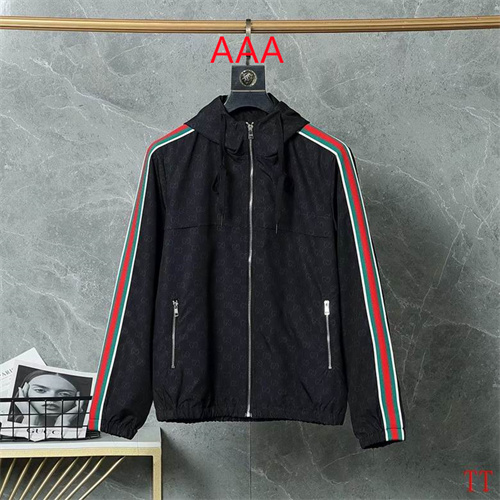 Gucci Jackets(AAA)-0066