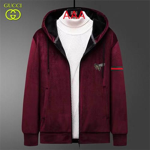 Gucci Jackets(AAA)-0201
