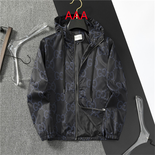 Gucci Jackets(AAA)-0075
