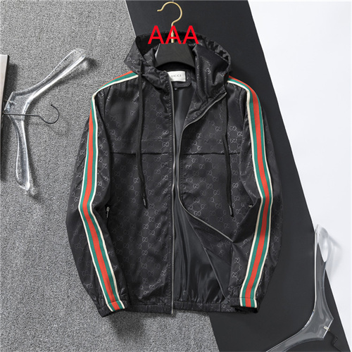 Gucci Jackets(AAA)-0282