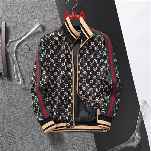 Gucci Jackets(AAA)-0287