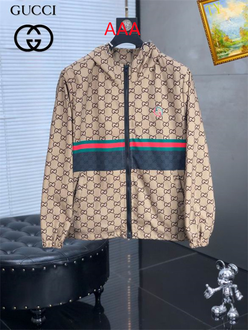 Gucci Jackets(AAA)-0298