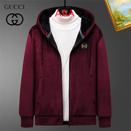 Gucci Jackets(AAA)-0084