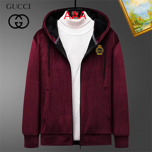 Gucci Jackets(AAA)-0088