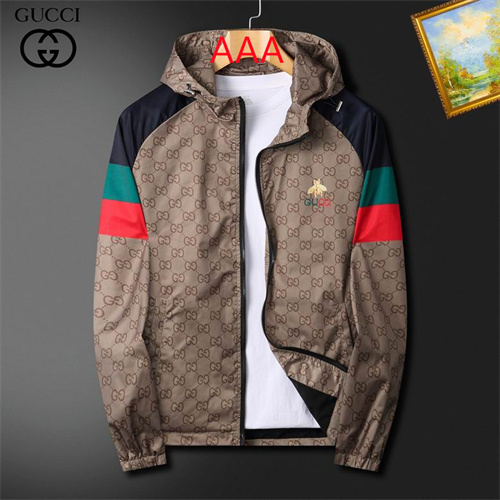 Gucci Jackets(AAA)-0095
