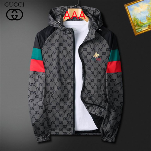 Gucci Jackets(AAA)-0096