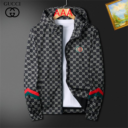 Gucci Jackets(AAA)-0101