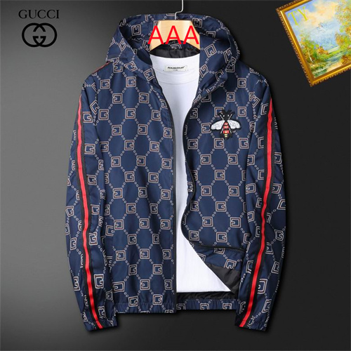 Gucci Jackets(AAA)-0110