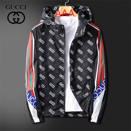 Gucci Jackets(AAA)-0127