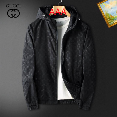 Gucci Jackets(AAA)-0128
