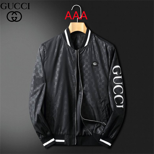 Gucci Jackets(AAA)-0138