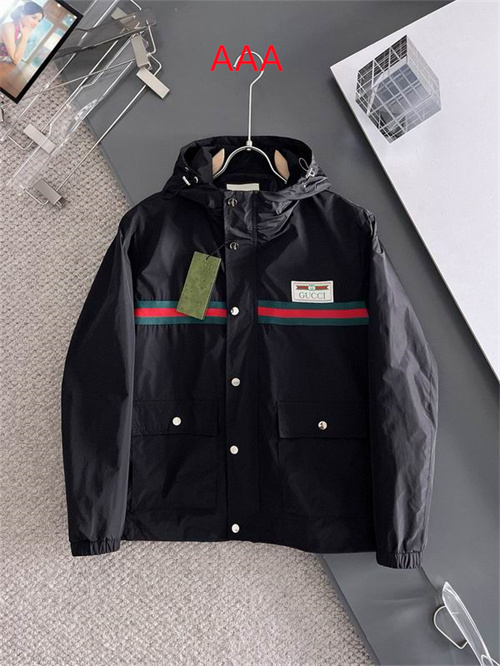 Gucci Jackets(AAA)-0146