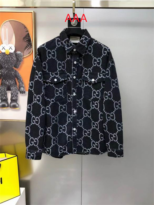 Gucci Jackets(AAA)-0046