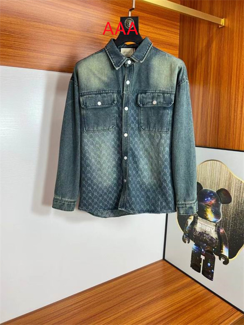 Gucci Jackets(AAA)-0048