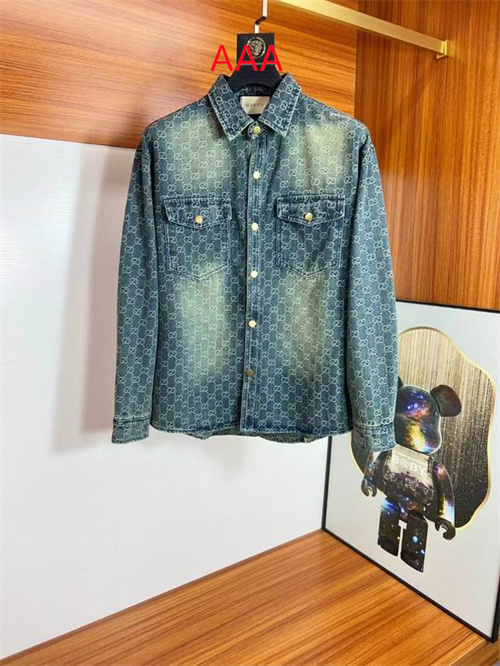 Gucci Jackets(AAA)-0049