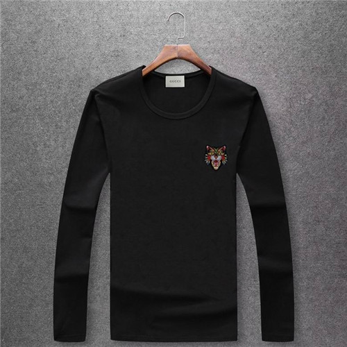Gucci long T-shirt(2)-004
