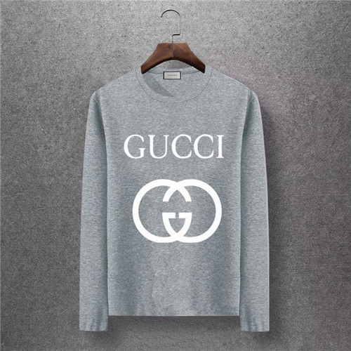 Gucci long T-shirt(2)-010